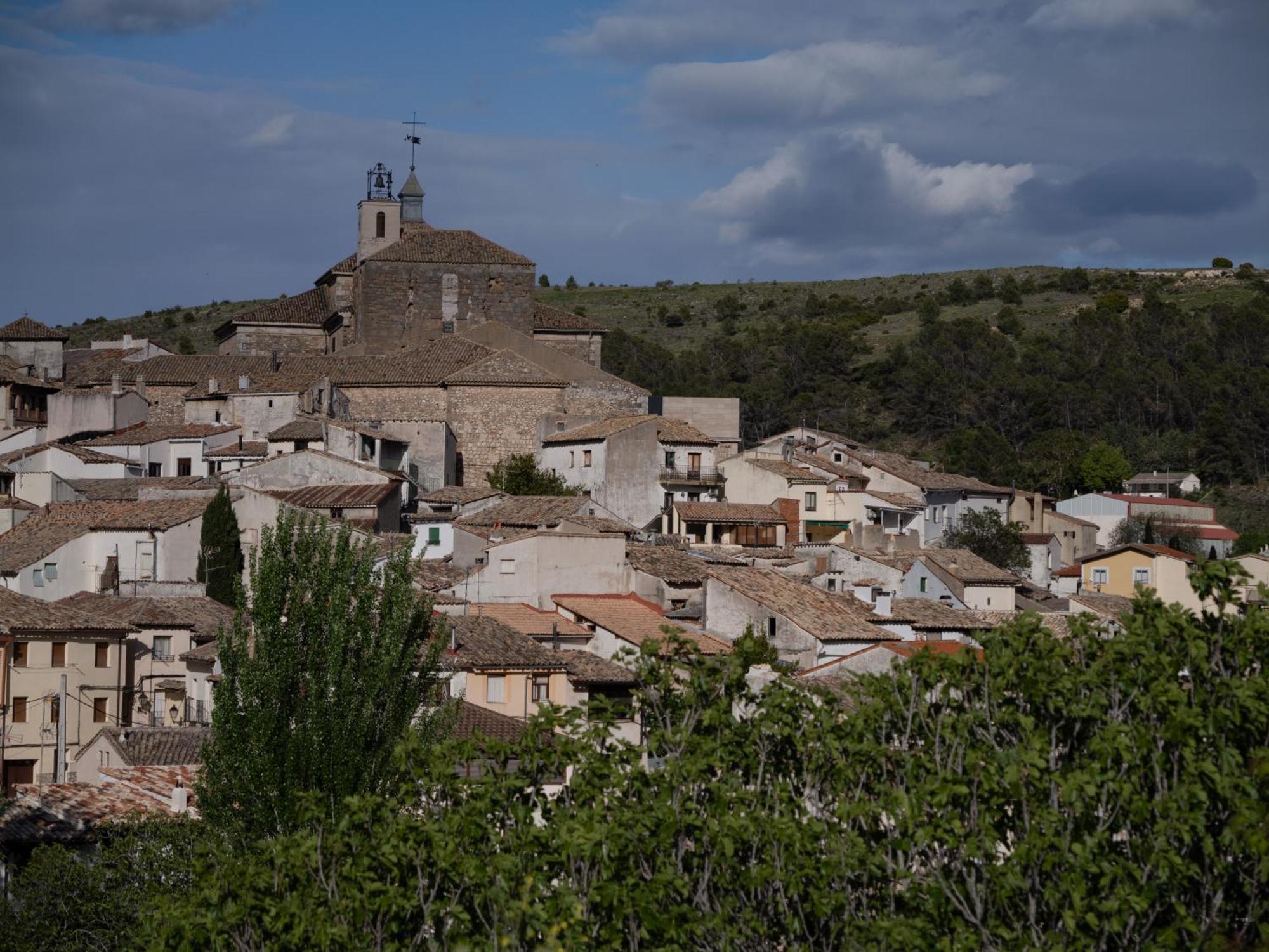 Villalfredo Ducal パストラナ エクステリア 写真